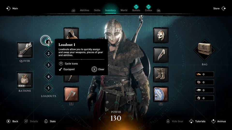 [ACV] Title Update 1.5.2 Patch Notes - LOADOUT