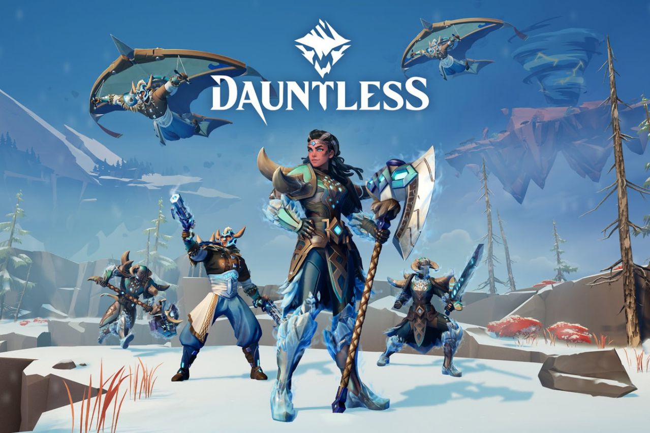 Dauntless Patch Notes 1.83 Update Today on May 29, 2022