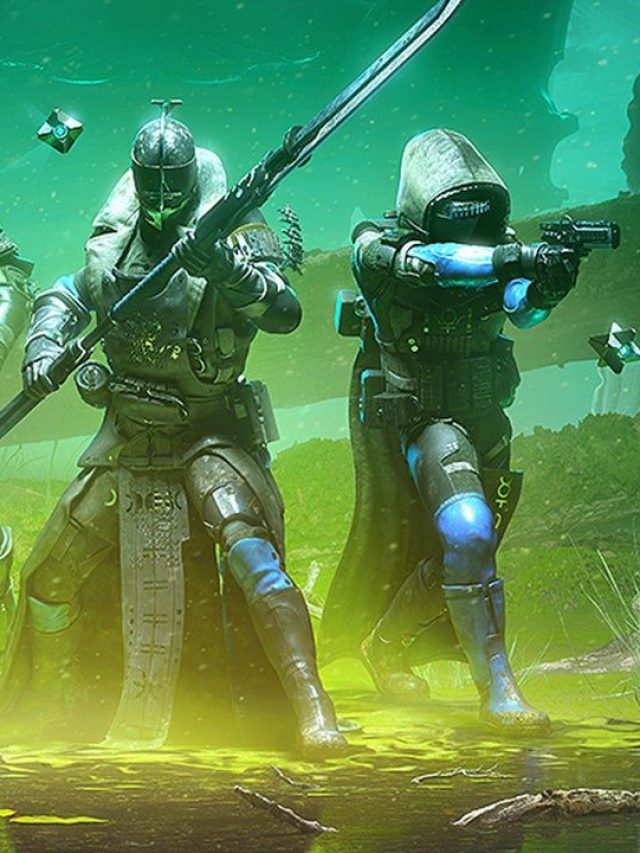 Destiny 2 Patch Notes 1.048 Update Today on May 31, 2022