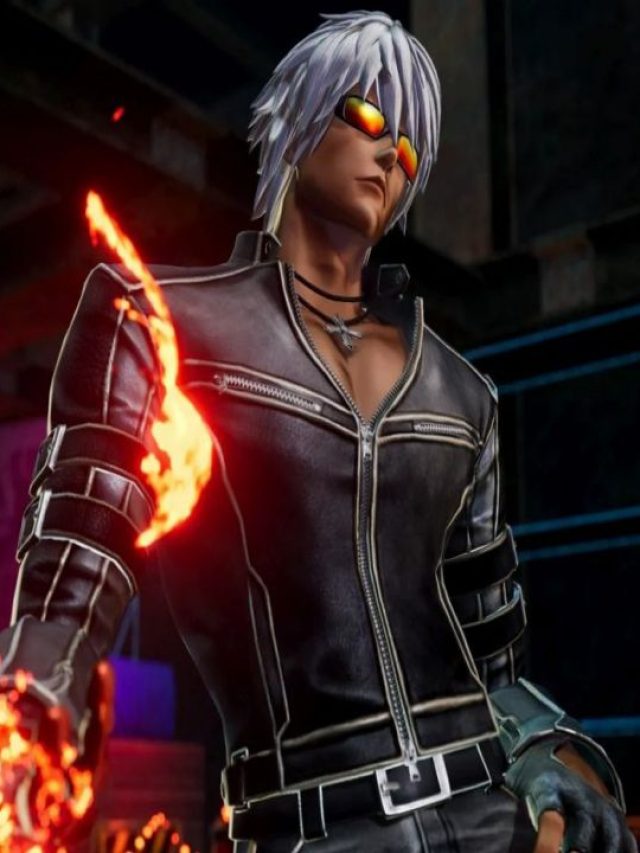 King of Fighters 15 Patch Notes 1.34 Update Today on June 09, 2022