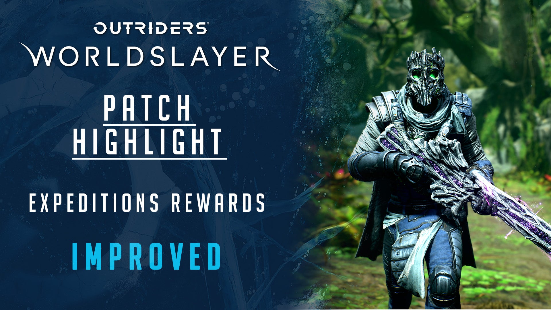 r/outriders - Outriders has been updated - General Changes and Bug Fixes - 28.07.2022