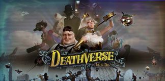 Deathverse Let it Die