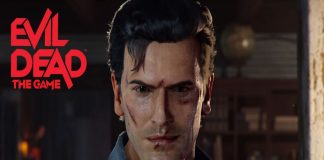 Evil Dead The Game