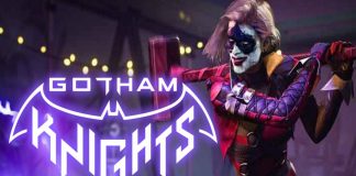 Gotham Knights