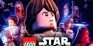LEGO Star Wars The Skywalker Saga