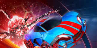 Rocket League