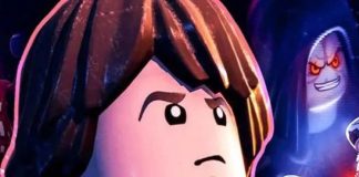 LEGO Star Wars The Skywalker Saga