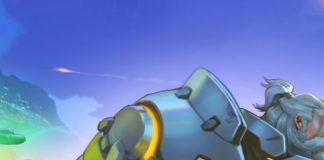Overwatch 2 Beta Update 1.04