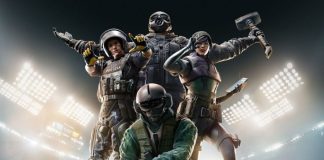 rainbow six siege