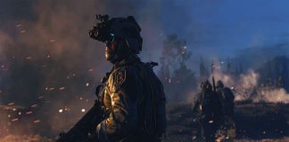 Call of Duty Modern Warfare 2