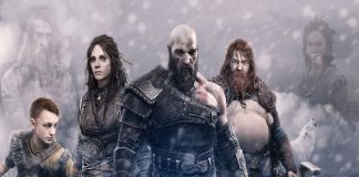 God of War Ragnarok