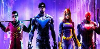 Gotham Knights