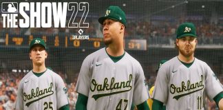 MLB The Show 22