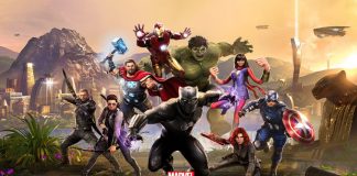 Marvel’s Avengers