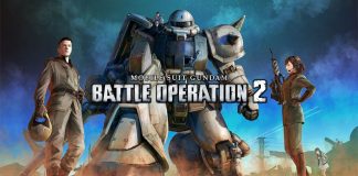 Mobile Suit Gundam Battle Operation 2