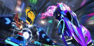 Rocket League