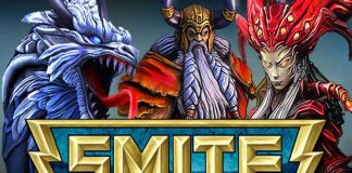 SMITE