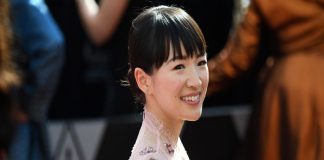 As Marie Kondo puts it, she's kind of given up on cleaning._