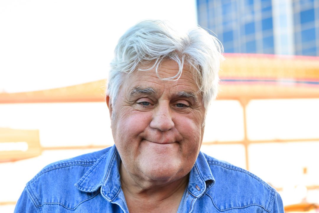 Jay Leno Suffers Multiple Fractures After Crashing his Motorcycle