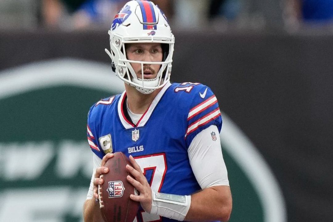 Josh Allen Says That His Elbow Requires Rest and Treatment Rather Than Surgery