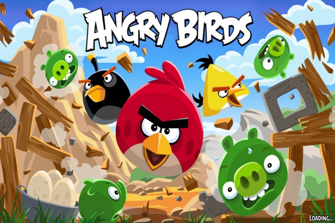 Angry Birds Classic_