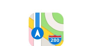 Apple Maps_
