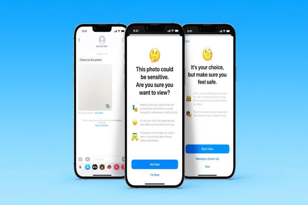 Apple's Child-Friendly Communication and Location Services Are Now Available in Six More Countrie s_