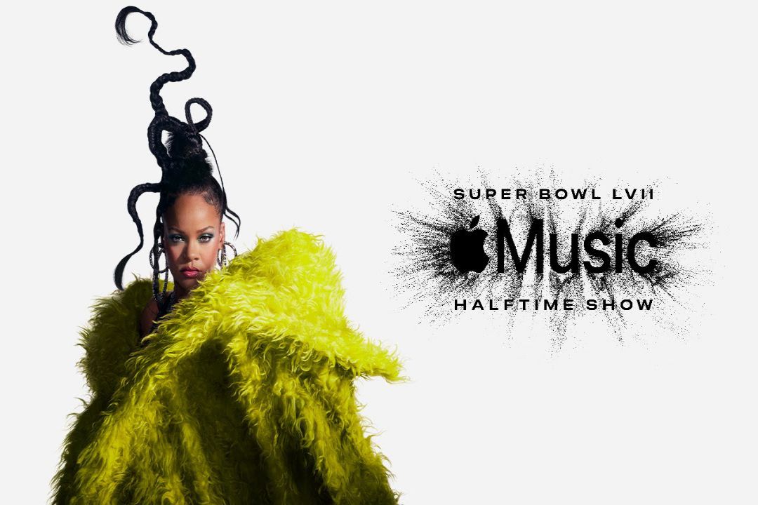 Apple's Halftime Show