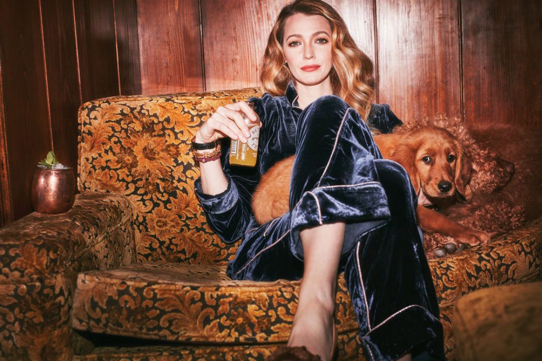 Blake Lively Gives Birth to Their Fourth Child And Celebrates The Occasion With Husband Ryan Reynolds