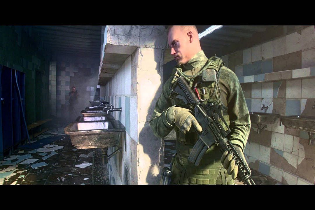 Escape Fro m Tarkov_