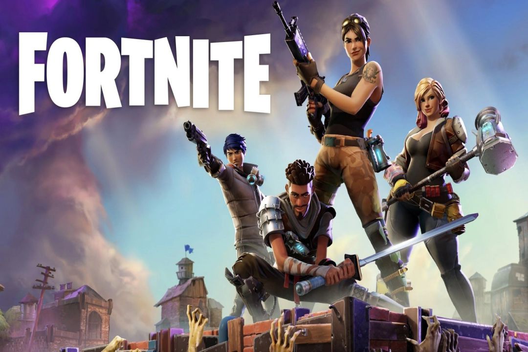 Fortnit e_