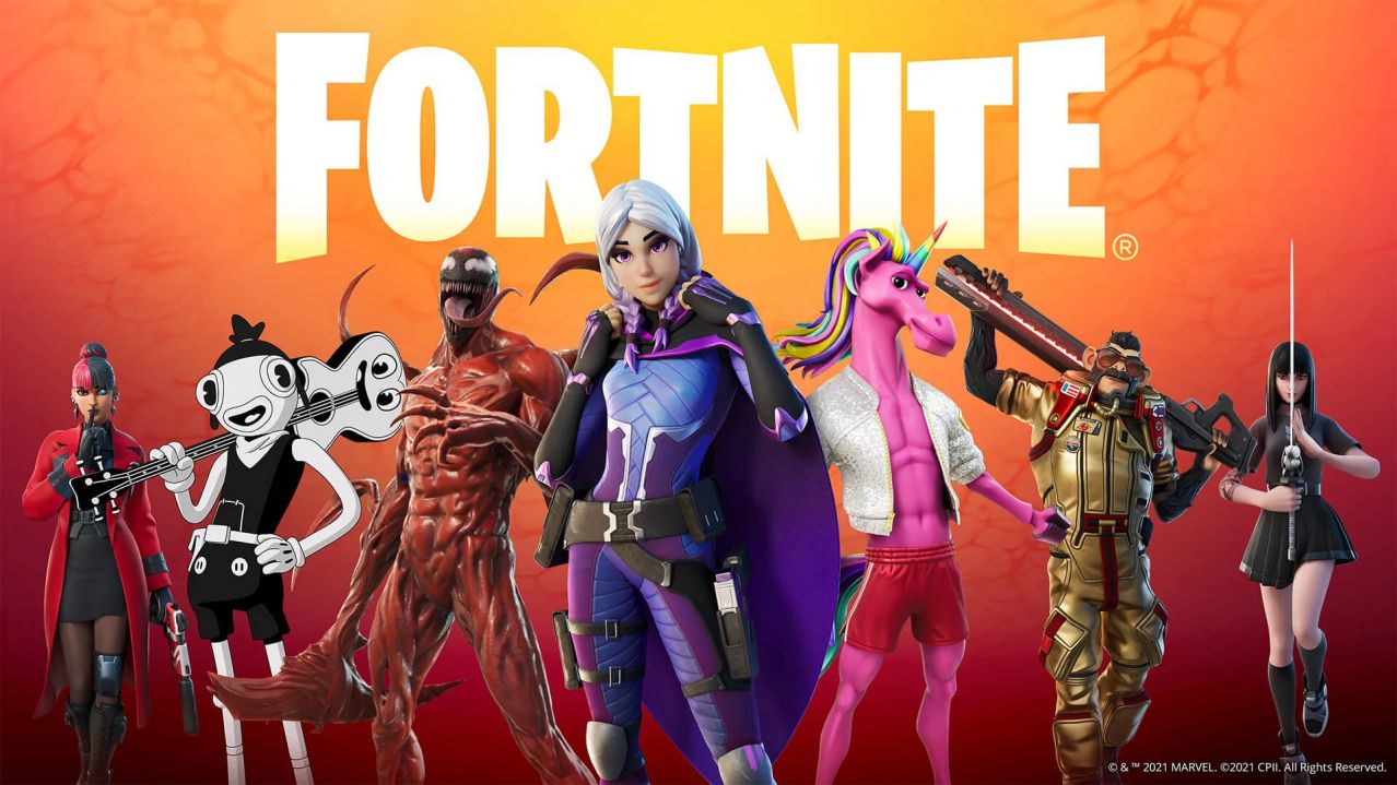Fortnite mobile