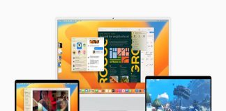 MacOS 13.2.1