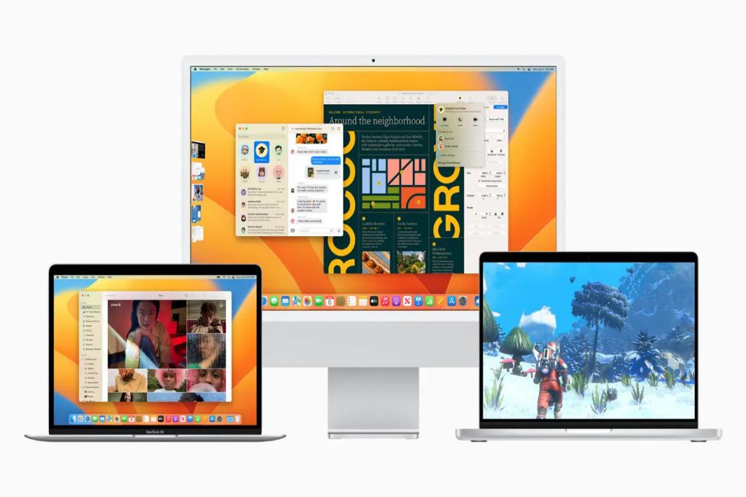 MacOS 13.2.1