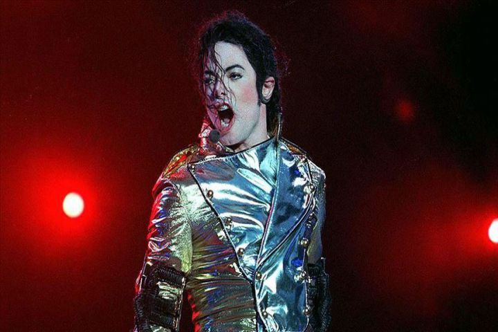 Michael Jackson
