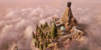 Myst Mobile Game_