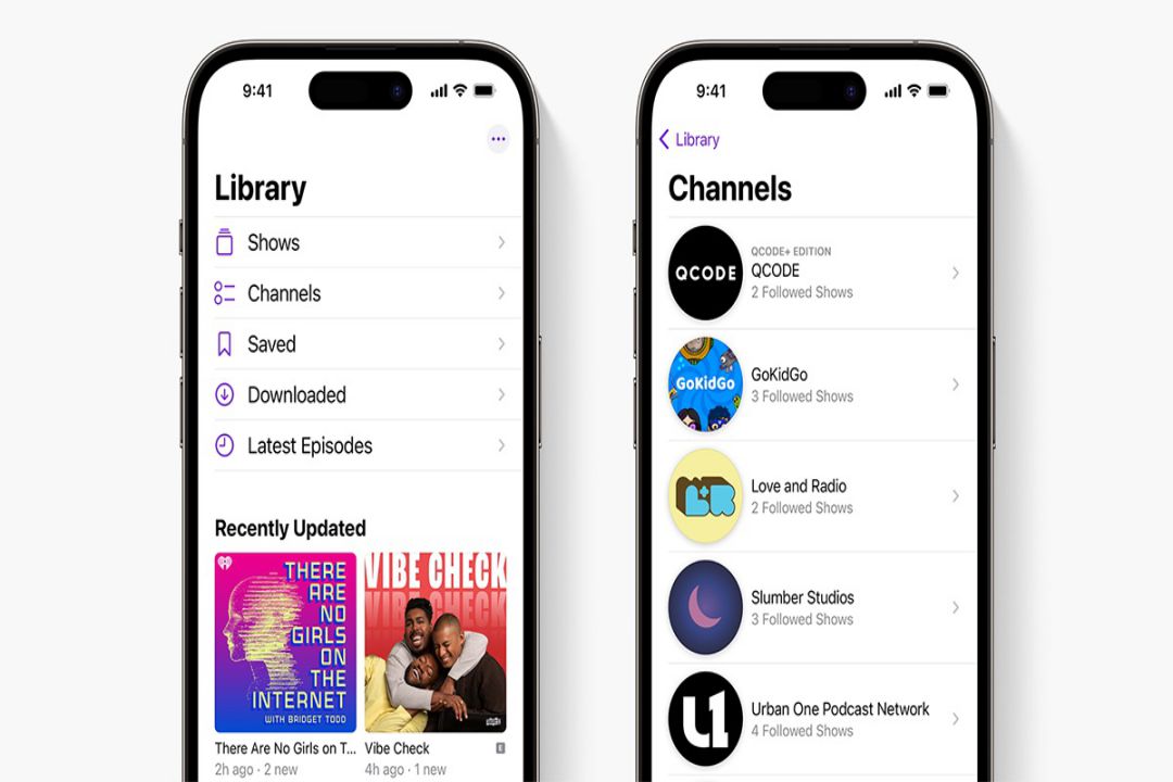 New Podcasts App Features Are Coming to iPhone, iPad, and CarPlay with the Release of iOS 16.4_
