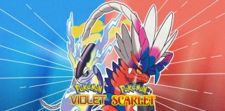 Pokemon Scarlet and Viole t_