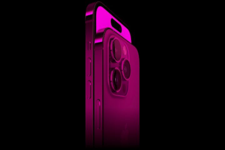 There is a Possibility That the iPhone 15 Pro Will be Available in a Dark Red Colour, With Pink and Light Blue Being Options for The iPhone 15_