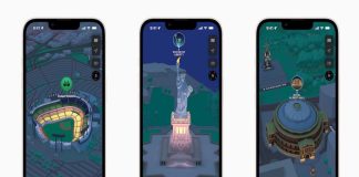 A New App Showcases More Than 300 Individually-Conceived 3D Landmarks in Apple Maps_