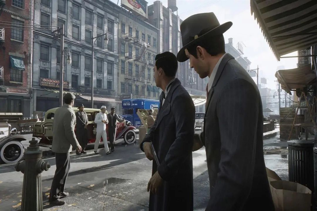 According to The Job Listing, Prequel to Mafia 4 is Currently in The Pre-Production Phas e_