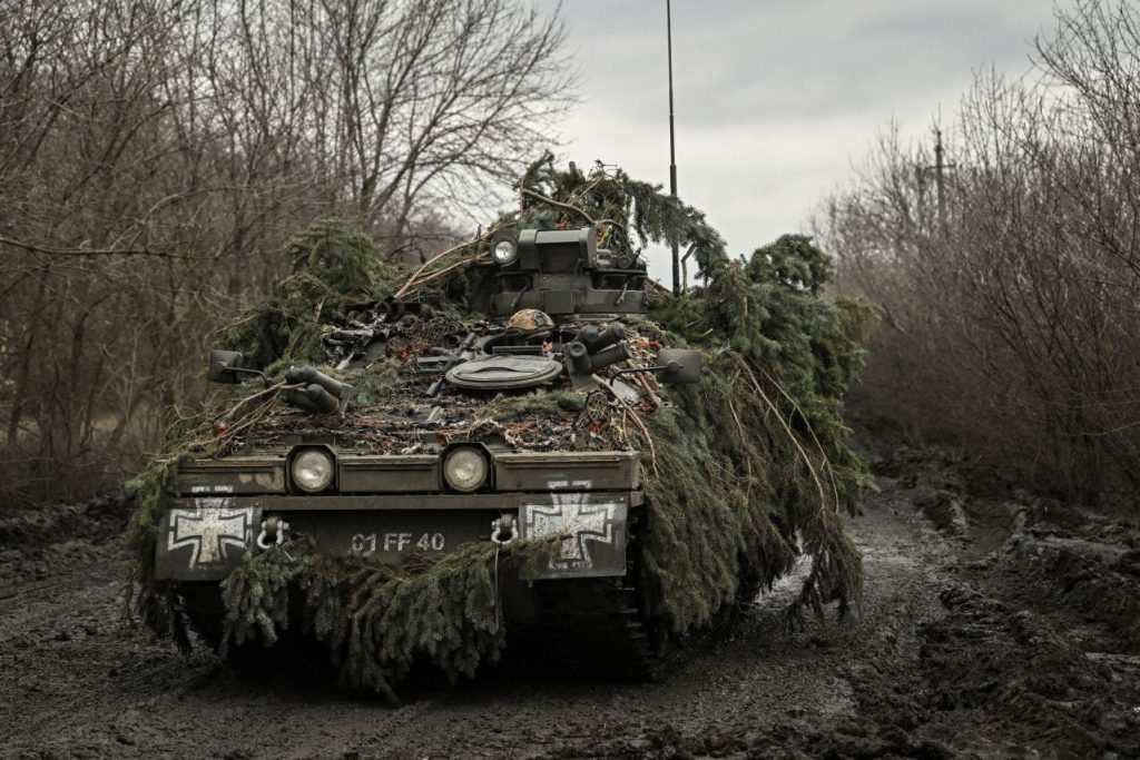Bakhmut Battle Ukraine Reports Heavy Losses in Ongoing War