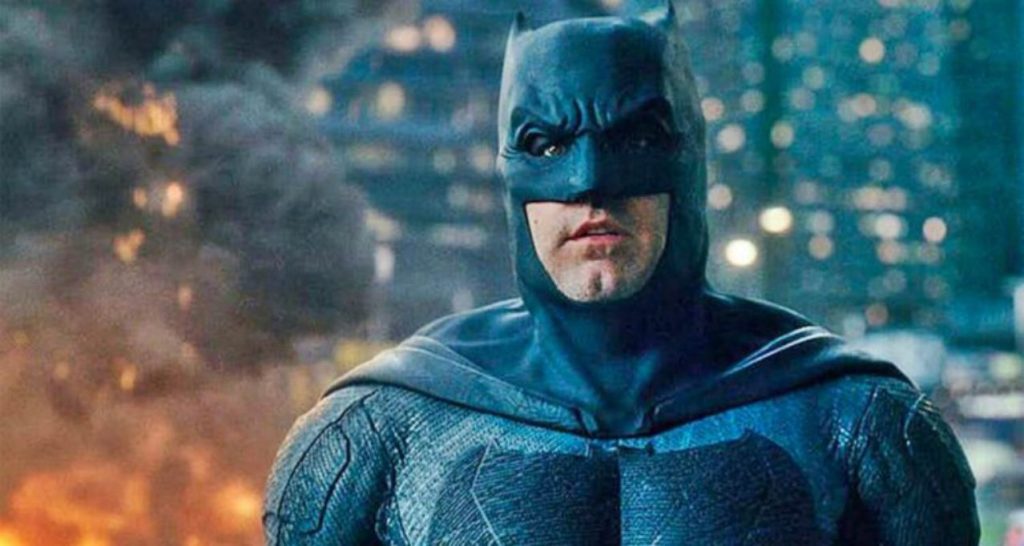 Ben Affleck's Lack of Interest in the DCU