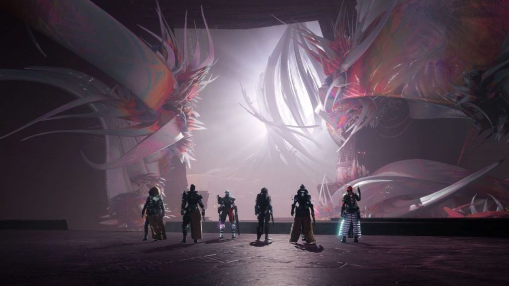 Destiny 2's Latest Raid Conquered in Record Time of Under Three Hours