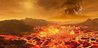 Discovery of Active Volcano on Venus Captivates Astronomers