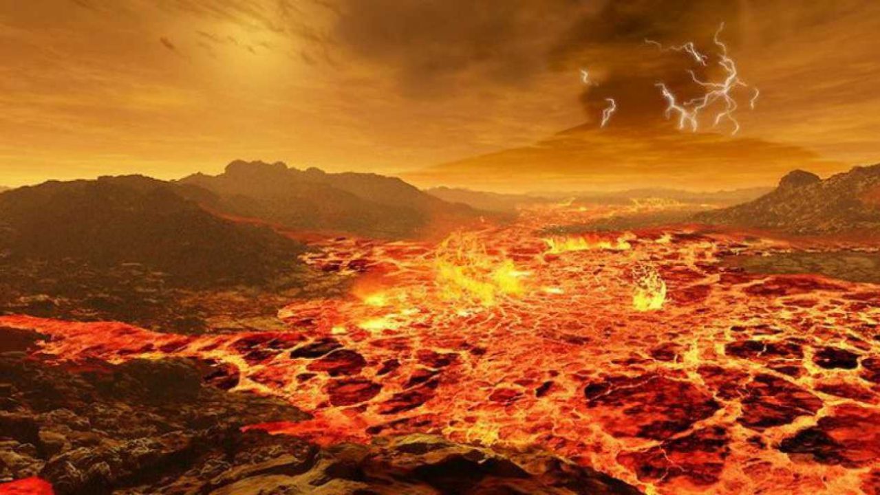 Discovery of Active Volcano on Venus Captivates Astronomers