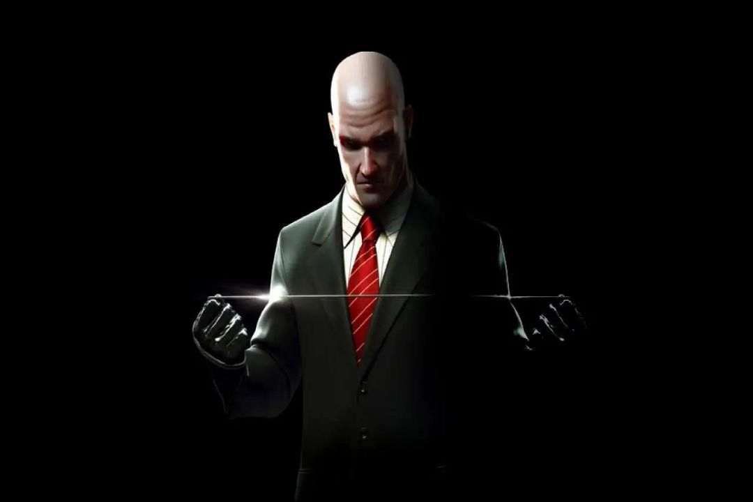 Hitman G ame_
