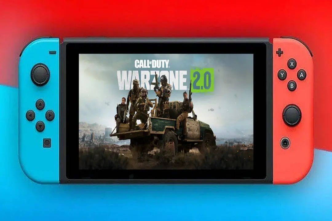 Microsoft has Said that Both Warzone and World War II could be P orted to the Switch in a Timely Manner_