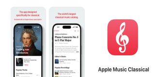 Pre-Orders for Apple Music Classical are Now Being Taken on the App Store, And the Service Will Officially Debut Later this Mon th_