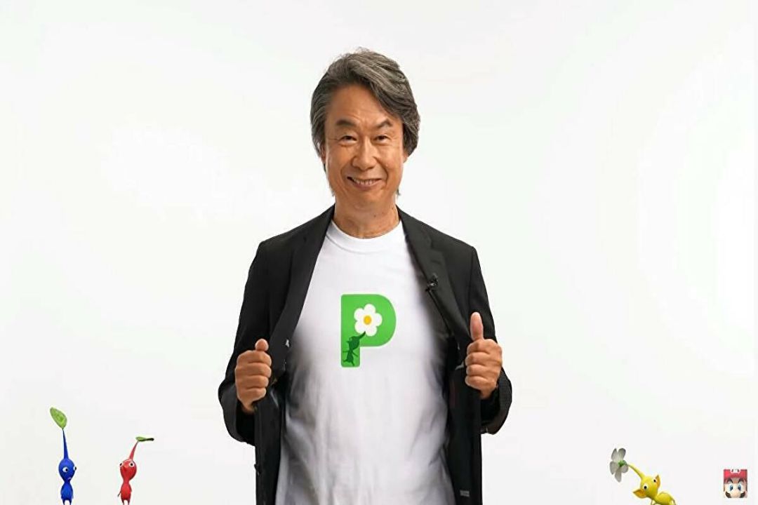 Shigeru Miyamoto Explains What Will Happen To Nintendo In The Future Without Him_